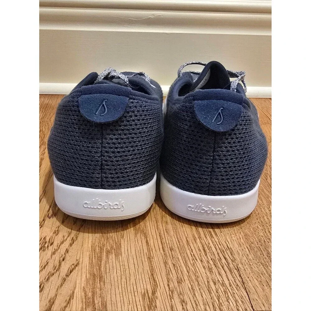 NWOB Allbirds Tree Skippers Blue Lightweight Sz 13